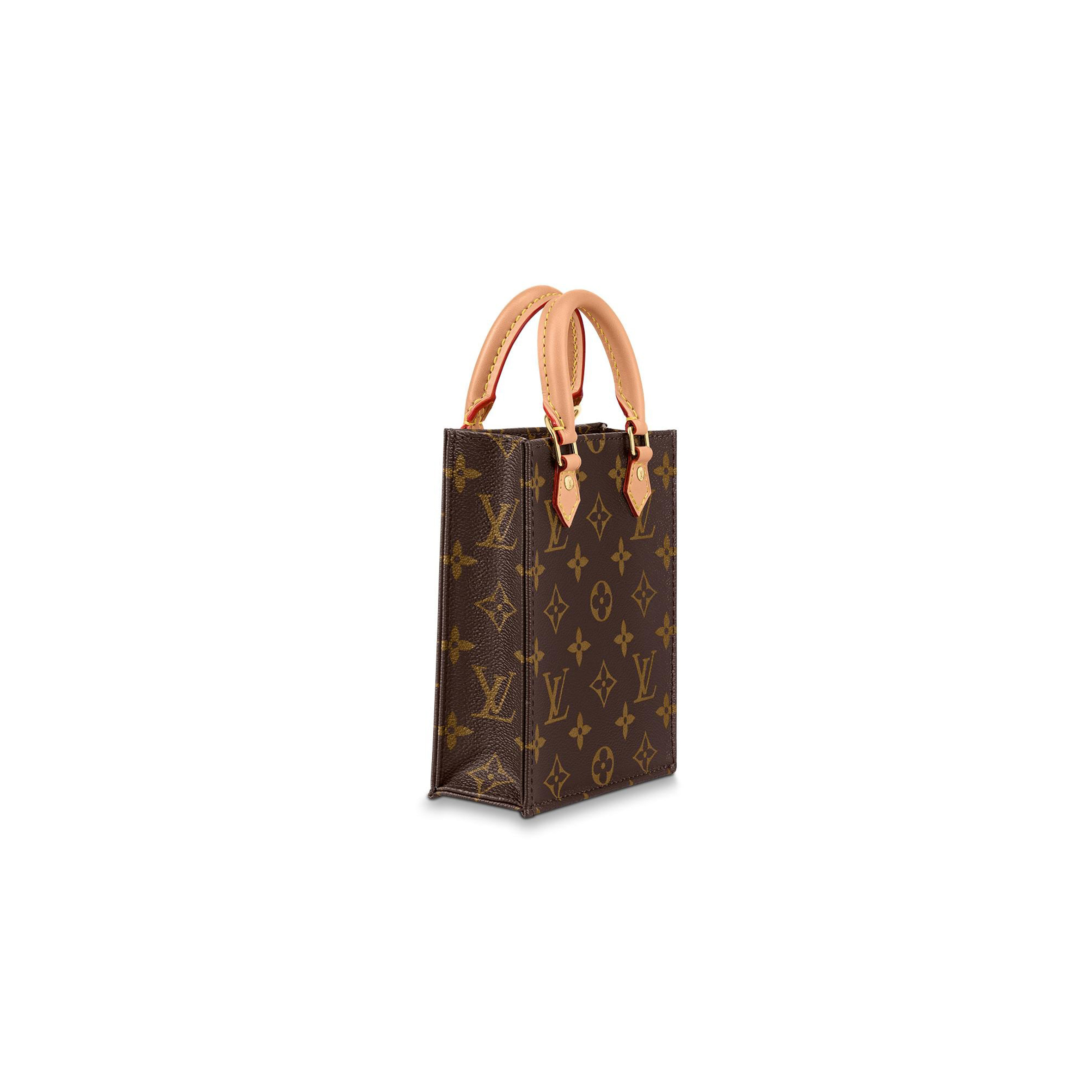 LOUIS VUITTON PETIT SAC PLAT M69442 (17*14*5cm)